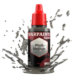The Army Painter Warpaints Fanatic Wash (18 ml) (ONLINE ORDER ONLY)