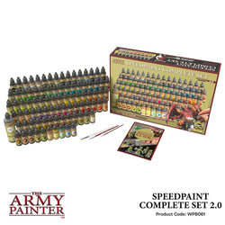 Army Painter Speedpaint Complete Set 2.0 (ONLINE ORDER ONLY)