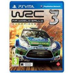 WRC 3 - PAL PlayStation Vita (Online Order Only)