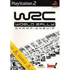 WRC: World Rally Championship - PlayStation 2 (Online Order Only)
