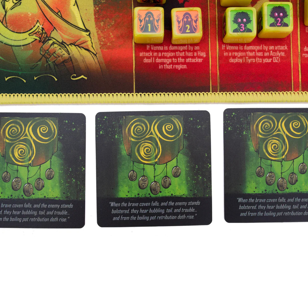 Wroth: Venna Faction (ONLINE ORDER ONLY)