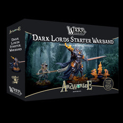 ArcWorlde: Dark Lords Starter Warband (ONLINE ORDER ONLY)