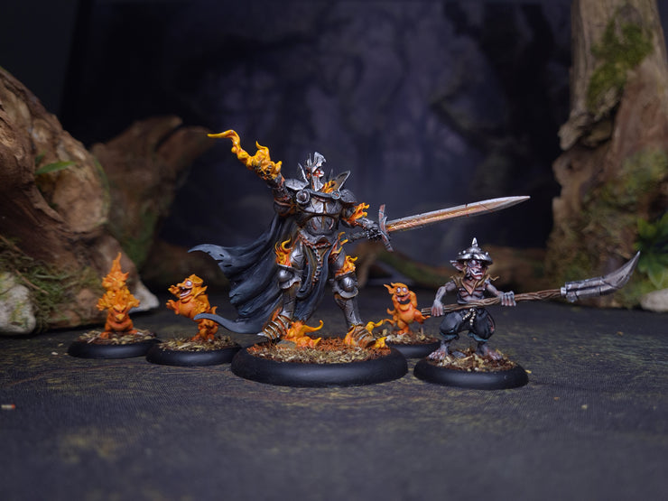 ArcWorlde: Dark Lords Starter Warband (ONLINE ORDER ONLY)