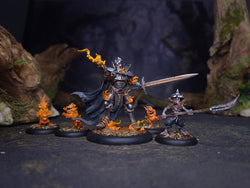 ArcWorlde: Dark Lords Starter Warband (ONLINE ORDER ONLY)