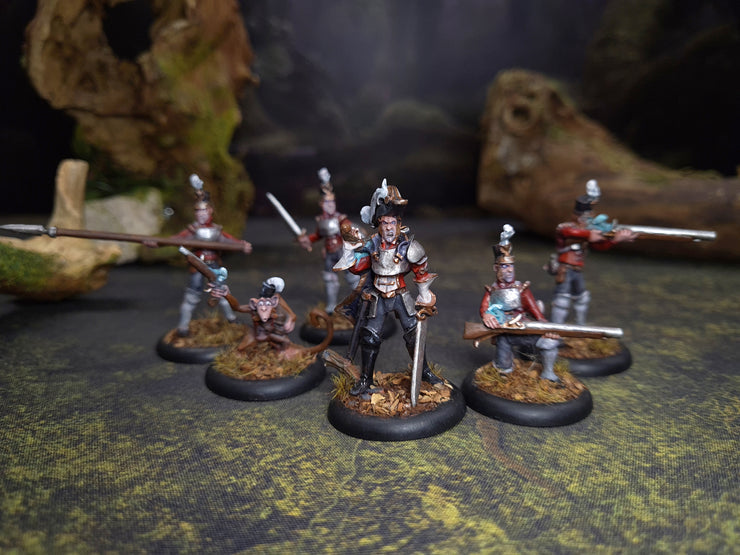 ArcWorlde: Imperial Starter Warband (ONLINE ORDER ONLY)