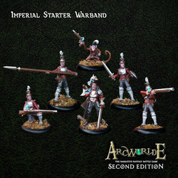 ArcWorlde: Imperial Starter Warband (ONLINE ORDER ONLY)
