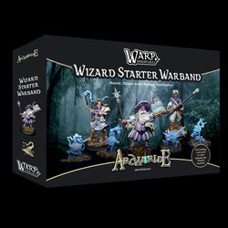 ArcWorlde: Wizards Starter Warband (ONLINE ORDER ONLY)