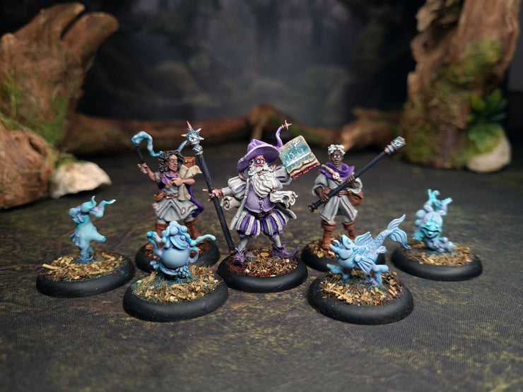 ArcWorlde: Wizards Starter Warband (ONLINE ORDER ONLY)