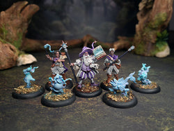 ArcWorlde: Wizards Starter Warband (ONLINE ORDER ONLY)