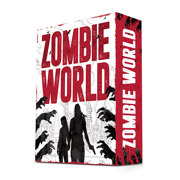 Zombie World (ONLINE ORDER ONLY)