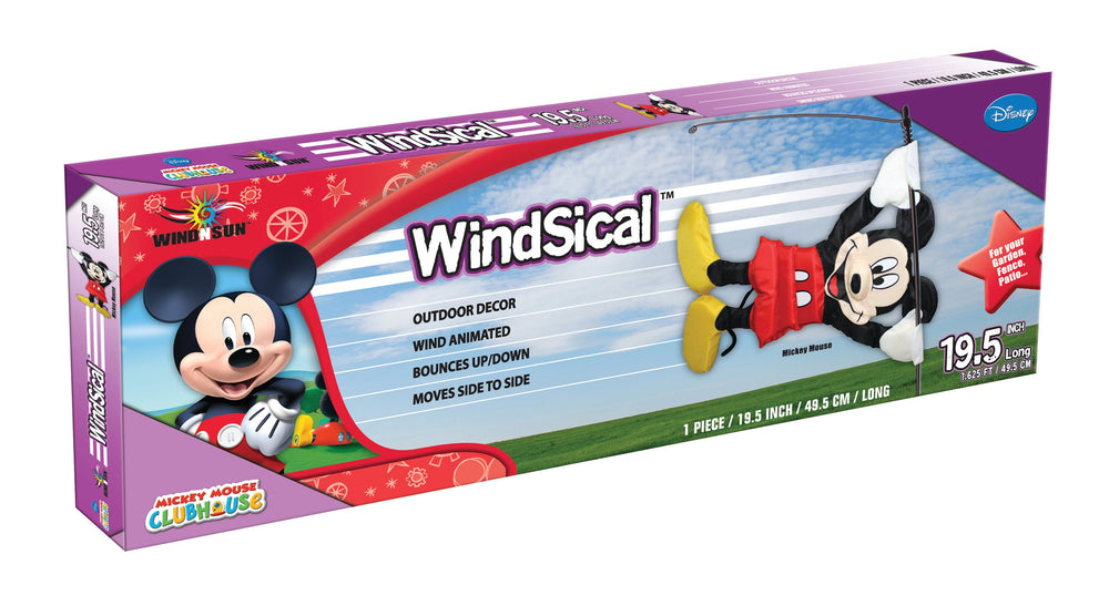 Mickey Mouse Windsical (ONLINE ORDER ONLY)