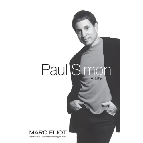Paul Simon: A Life - Hardcover (ONLINE ORDER ONLY)