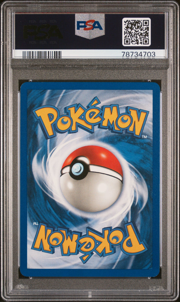 2000 POKEMON GYM CHALLENGE BLAINE'S DODUO #61 PSA 9 (Online Order Only)