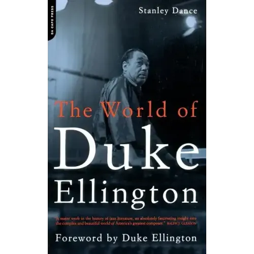 World of Duke Ellington PB - Paperback (ONLINE ORDER ONLY)