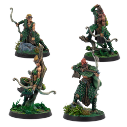 Protectors of the Forest