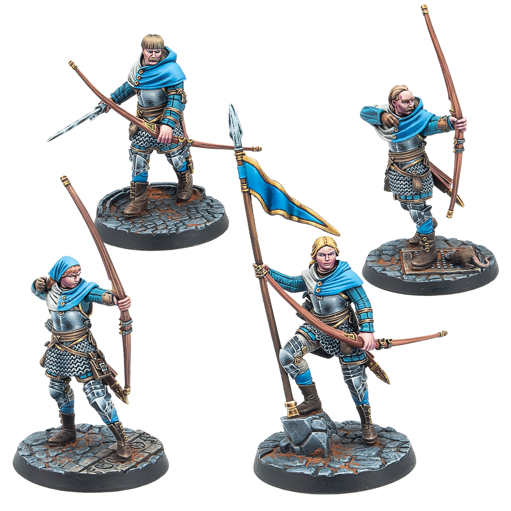 Feudom Archers