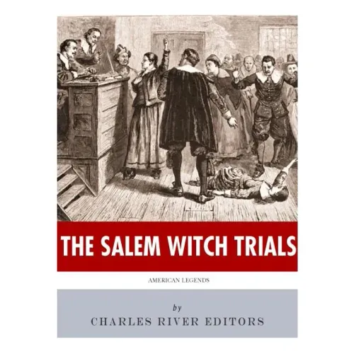 American Legends: The Salem Witch Trials - Paperback (ONLINE ORDER ONLY)