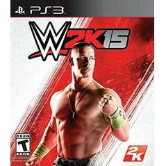 WWE 2K15 - PlayStation 3 (Online Order Only)