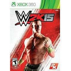WWE 2K15 - Xbox 360 (Online Order Only)