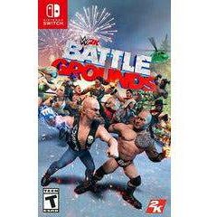 WWE 2K Battlegrounds - Nintendo Switch (Online Order Only)