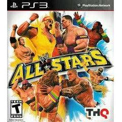 WWE All Stars - PlayStation 3 (Online Order Only)