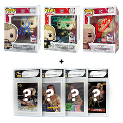 WWE Legends Signature Series (Online Order Only)