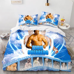 WWE RAW Bedding Set Duvet Cover Bed Sets (Online Order Only)