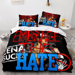 WWE RAW Bedding Set Duvet Cover Bed Sets (Online Order Only)