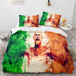 WWE RAW Cosplay Bedding Sets Soft Quilt Cover Without Filler (Online Order Only)