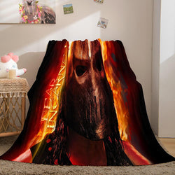 WWE RAW Flannel Fleece Blanket (Online Order Only)