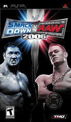 WWE Smackdown vs. Raw 2006 - PSP (ONLINE ORDER ONLY)