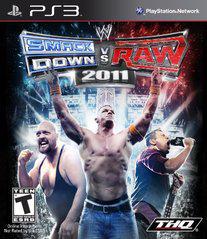 WWE Smackdown vs. Raw 2011 - Playstation 3 (ONLINE ORDER ONLY)