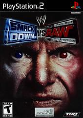 WWE Smackdown vs. Raw - Playstation 2 (Online Order Only)