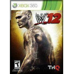 WWE '12 - Xbox 360 (Online Order Only)