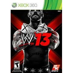 WWE '13 - Xbox 360 (Online Order Only)