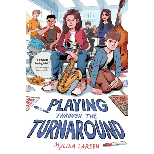 Playing Through the Turnaround - Hardcover (ONLINE ORDER ONLY)