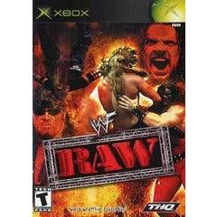 WWF Raw - Xbox (Online Order Only)