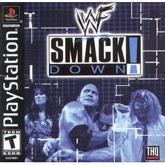 WWF Smackdown - PlayStation (Online Order Only)