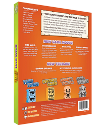 Baoyu Bash: Hog Wild - Board Game (Online Order Only)