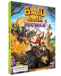 Baoyu Bash: Hog Wild - Board Game (Online Order Only)