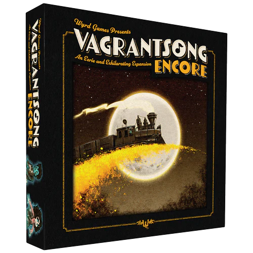 VagrantSong: Encore - Board Game (ONLINE ORDER ONLY)