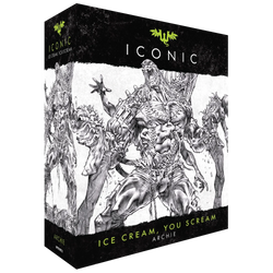 Malifaux Third Edition: Iconic - Ice Cream, You Scream - Archie