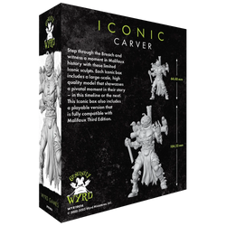 Malifaux Third Edition: Iconic - Dark Harvest (ONLINE ORDER ONLY)