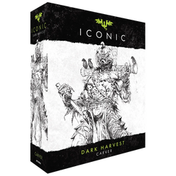 Malifaux Third Edition: Iconic - Dark Harvest (ONLINE ORDER ONLY)