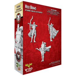 Malifaux Third Edition: Hex Bows (ONLINE ORDER ONLY)