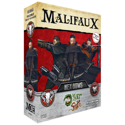 Malifaux Third Edition: Hex Bows (ONLINE ORDER ONLY)