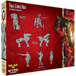 Malifaux Third Edition: Tull Core Box (ONLINE ORDER ONLY)