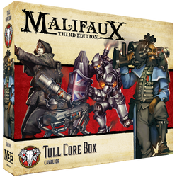 Malifaux Third Edition: Tull Core Box (ONLINE ORDER ONLY)