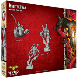 Malifaux Third Edition: Into the Fray (ONLINE ORDER ONLY)
