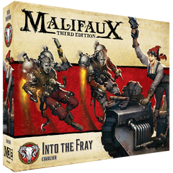 Malifaux Third Edition: Into the Fray (ONLINE ORDER ONLY)